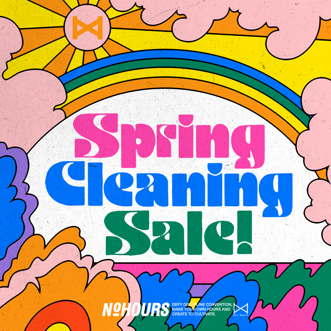 NO_HOURS's tweet photo. 50% OFF SPRING CLEANING SALE! - https://t.co/mUv3VKpd9W https://t.co/biMjqCNkGc