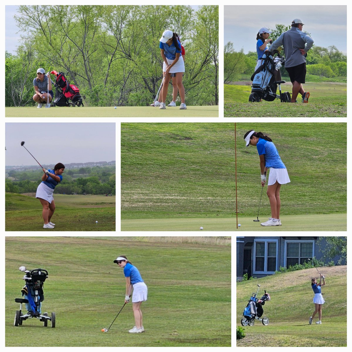 HARLAN HAWKS GOLF (@harlan_golf) on Twitter photo Harlan Girls began district today at GCOT. They played very well today and can't wait to see what they can do tomorrow. Good luck girls. <a href="/NISDHarlan/">Harlan High School</a> <a href="/harlanhawkmedia/">Harlan Hawk Media</a> <a href="/HawksPrideSA/">Hawks Pride Sports Association</a> Harlan Girls began district today at GCOT. They played very well today and can't wait to see what they can do tomorrow. Good luck girls. <a href="/NISDHarlan/">Harlan High School</a> <a href="/harlanhawkmedia/">Harlan Hawk Media</a> <a href="/HawksPrideSA/">Hawks Pride Sports Association</a>