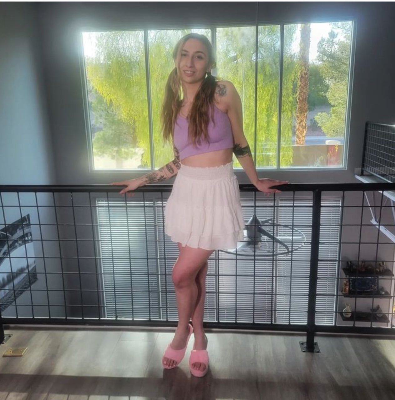 TW Pornstars - 1 pic. nina Nova . Twitter. What do you think I had to