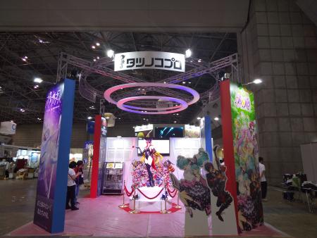 ☠️💥☠️💥☠️💥☠️

ドロンジョ様の等身大フィギュアがアニメジャパン2023に展示されました🚀

☠️💥☠️💥☠️💥☠️

ドロンジョ様の魅力が溢れ出ており通りかかる人達を魅了していました💋

#yatterman #DORONJO #ドロンジョ
#DoronjoNFTproject
