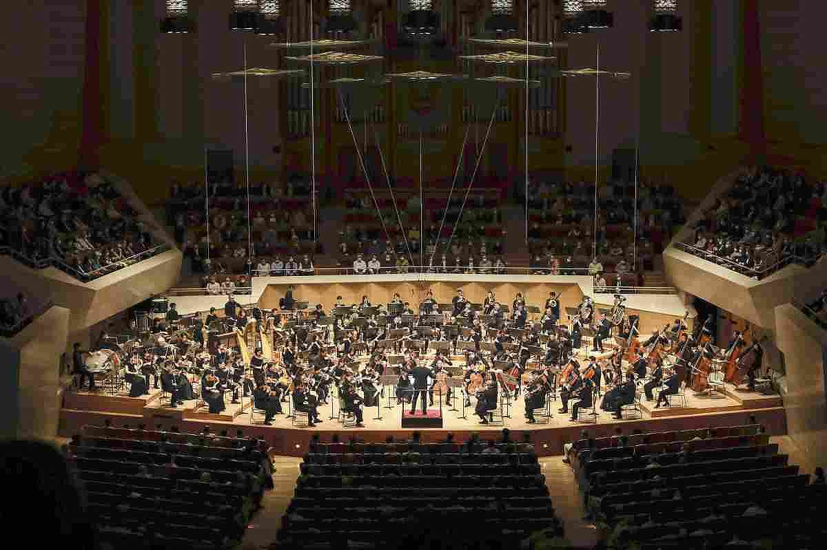 The_Japan_News's tweet photo. When the curtain rises on the Yomiuri Nippon Symphony Orchestra’s 2023-24 season in April, a wealth of new music will pour forth, with many Japan debuts and premieres spread across seven series of concerts. #YNSO
https://t.co/7SJ14YjLim https://t.co/WJcsDCUlN3