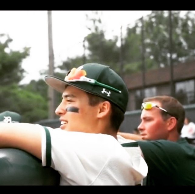 warriorblackllc's tweet photo. Congratulations @Volpe_Anthony on being named opening day starter for the @Yankees #hometownhero #NewJersey @DelbyBaseball #warriorblack #eyeblack #throwback https://t.co/R1dGdgafzi