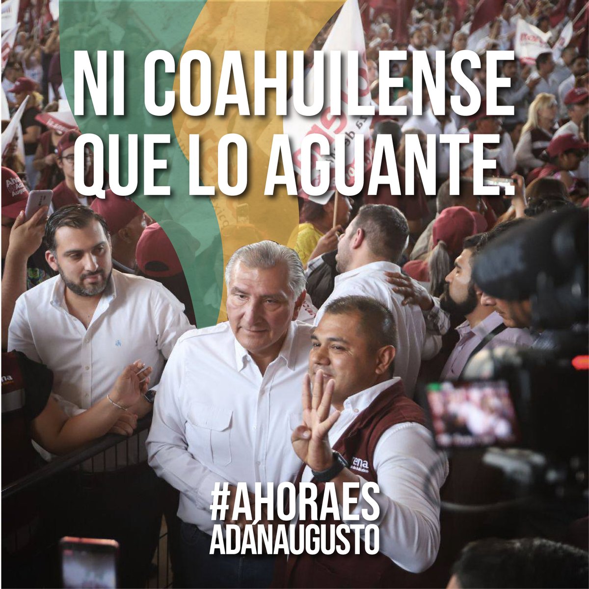 AdanSigue's tweet photo. No hay mal que dure 100 años. https://t.co/3UYKskVRf5