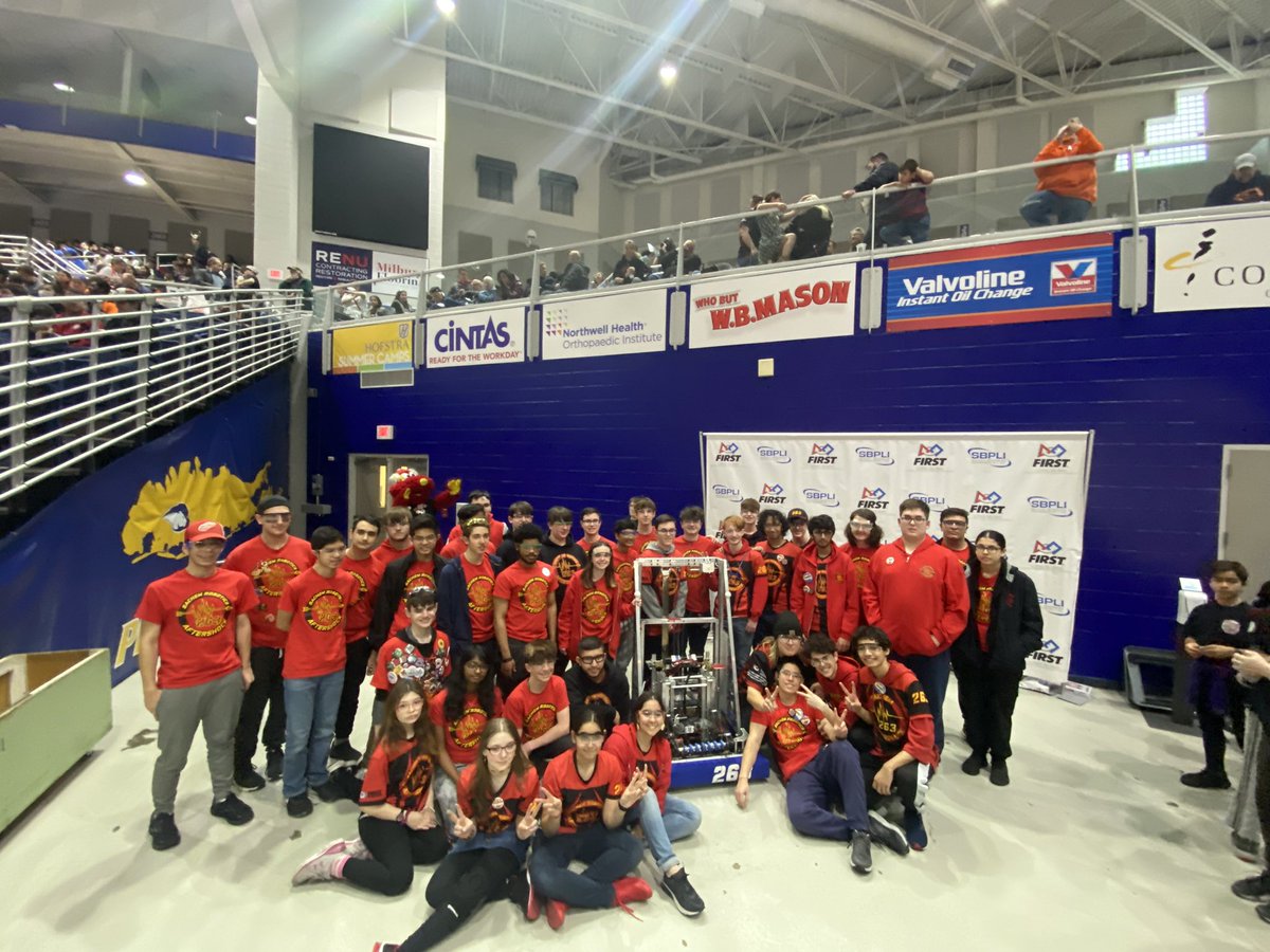 Sachem Robotics tweet media