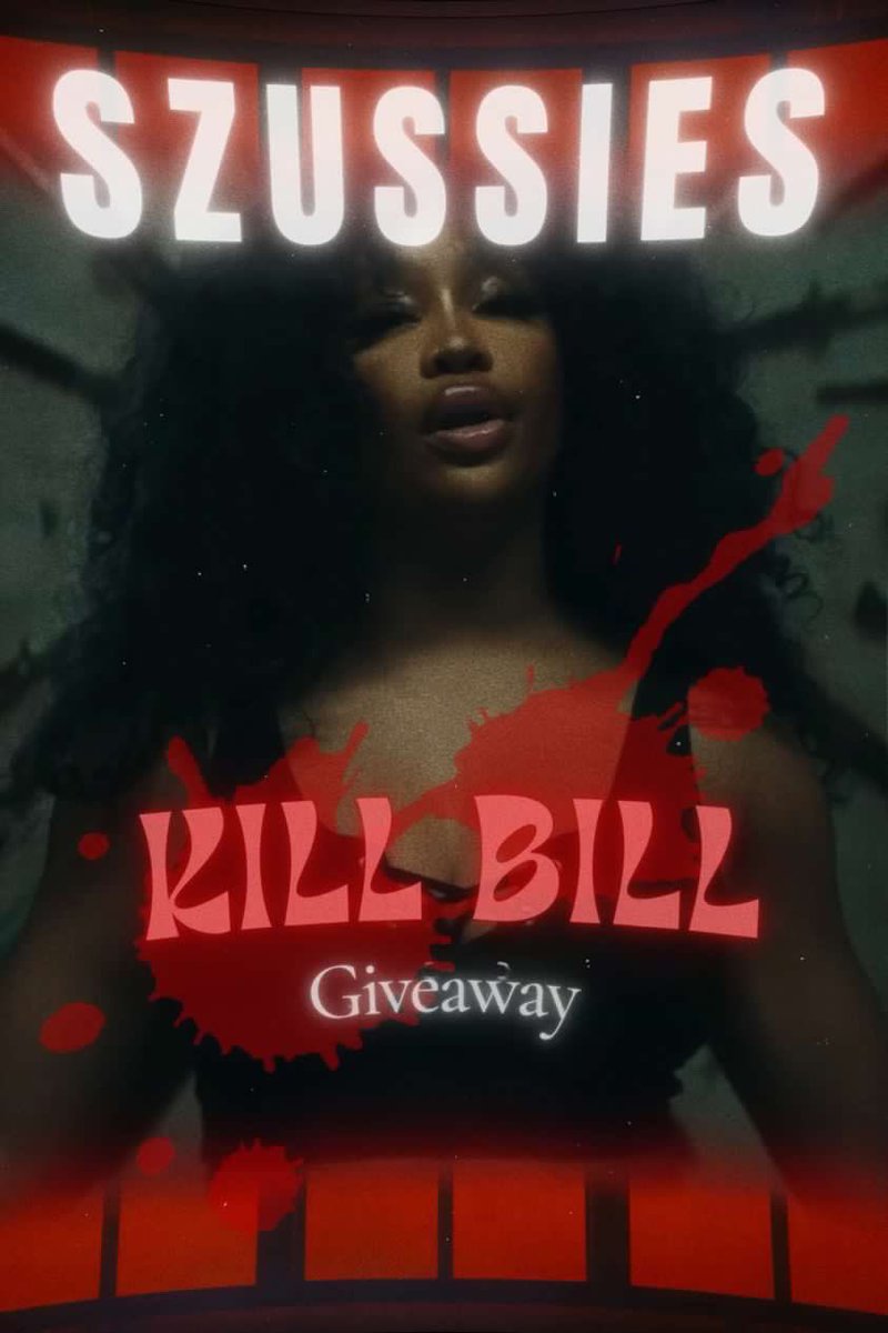 campsolana's tweet photo. 🚨ATTENTION CAMP SZA🚨
Kill Bill is only THREE points from #1 on the Hot 100. SZUSSIES are doing a merch raffle! 
Rules:
5 streams = one entry 
1 sale on approved platform = three entries 
The winner will be selected this Friday and will be able to choose between these👇 https://t.co/7kb17jo6OY