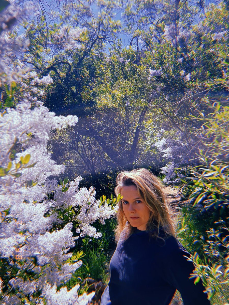 Spring is in the air 🌸☀️