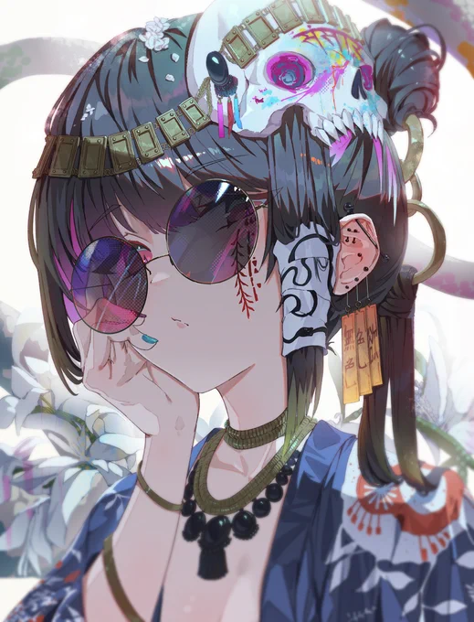 Thank you  for the tag!  