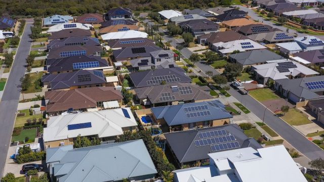 Rooftop solar output: Household's rooftop solar supplied a record 14% of Australia’s electricity this summer – contributing more than brown coal, and more than large-scale wind or solar farms. dlvr.it/SlZtPm #renewables #solar #technology