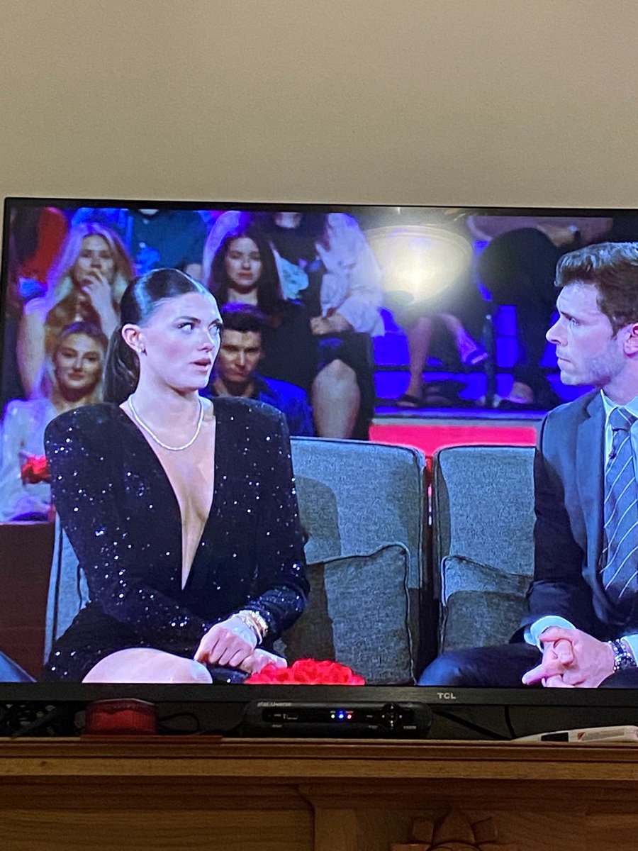 AlexMarieOSU's tweet photo. I don't dress for women, I don't dress for men, lately I've been dressing for revenge #TheBachelor https://t.co/9zZiliTg9S