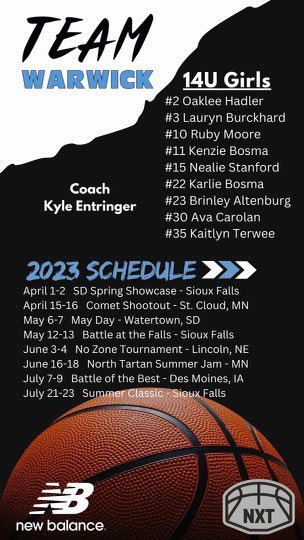 BrinleyAlt23's tweet photo. Excited for this summer! https://t.co/yol97wfeXy