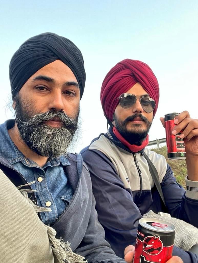 Emergence of 'investigative' National media coming up with chats, CCTVs, HD photos of #AmritpalSingh is intriguingly pointing towards only one fundamental question.
I m not interested in where Amritpal is ?
My interest is Who's the Choreographer ?
This world's a Stage after all !