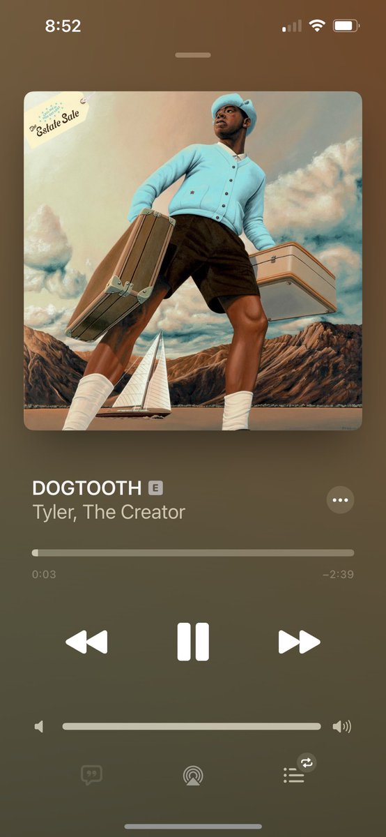 Tyler The Creator, new album? - HIGHXTAR.