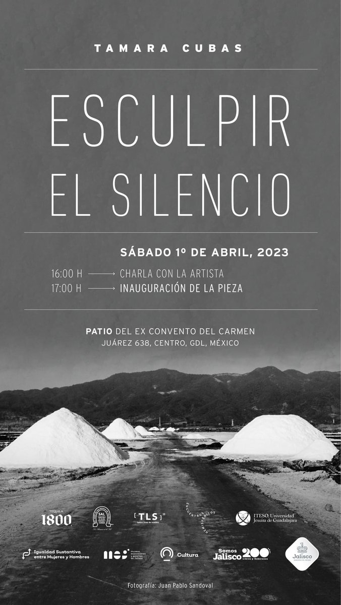 En el Ex convento del Carmen, en Guadalajara.