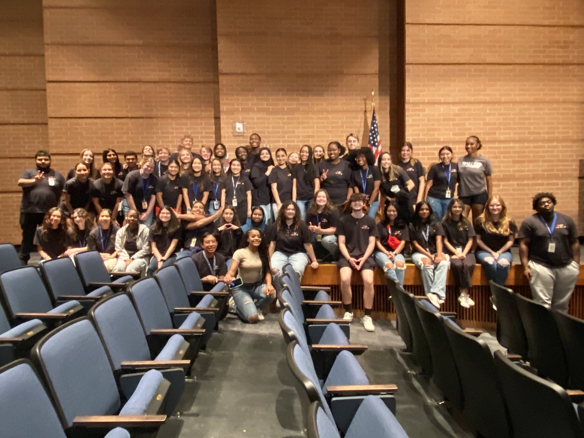 Another fabulous PAL Showcase in the books! Love these kids! 🫶🏽💙