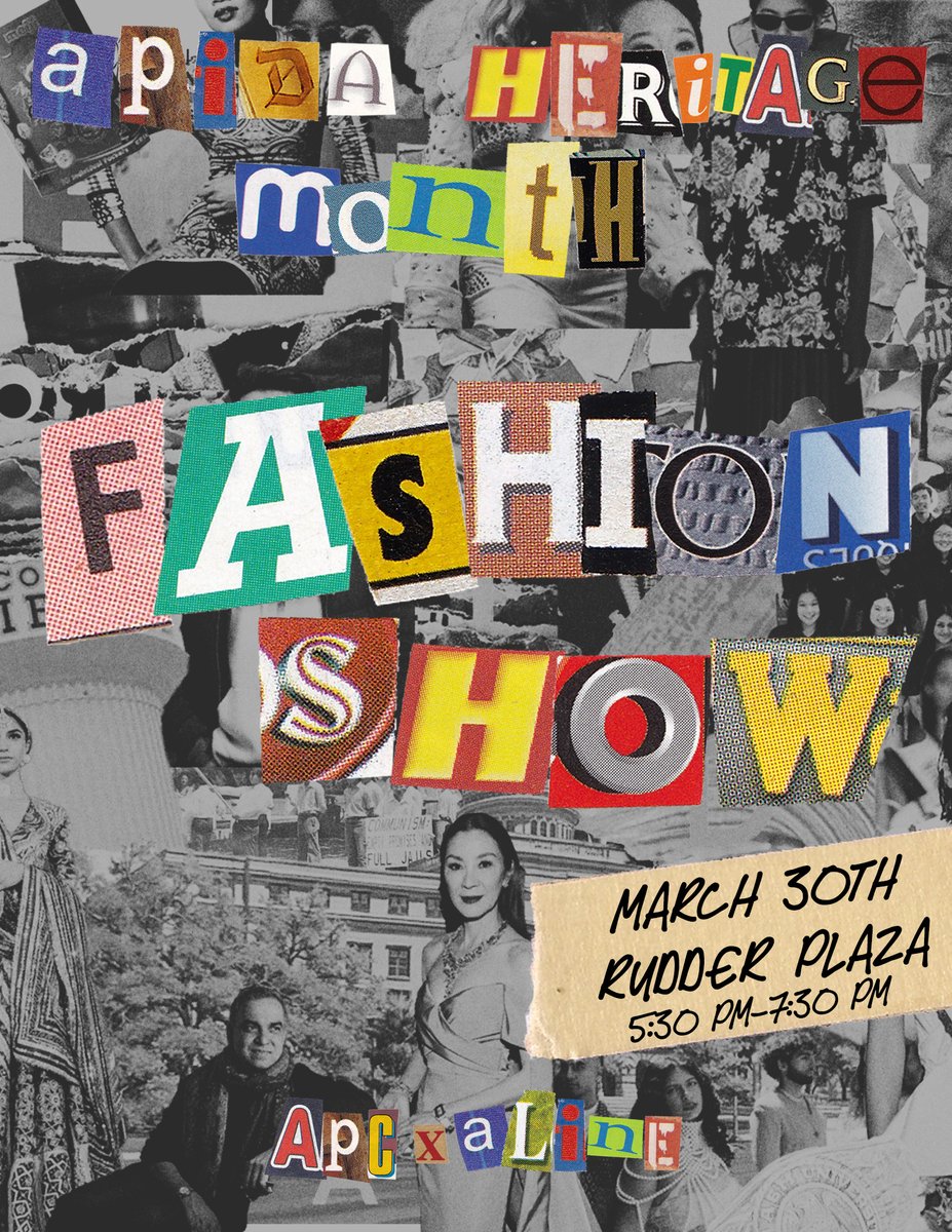 Asian Presidents' Council - TAMU APC tweet media