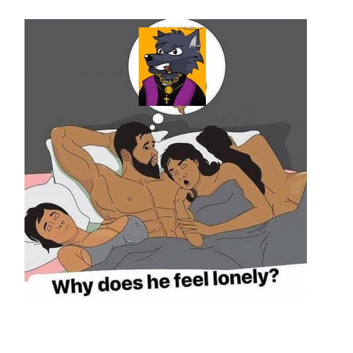 Seems legit 🤷🏾‍♂️🐺👑