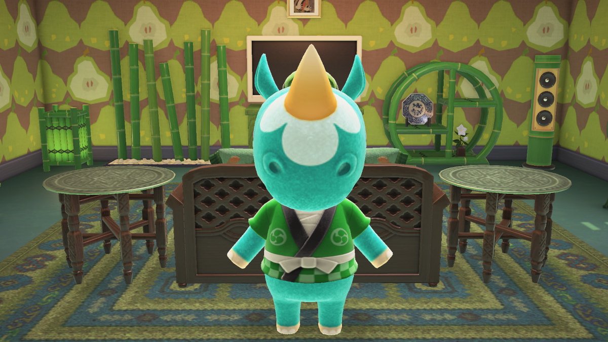 Gearard Bondoc on Twitter "Azalea's House of Green Furniture