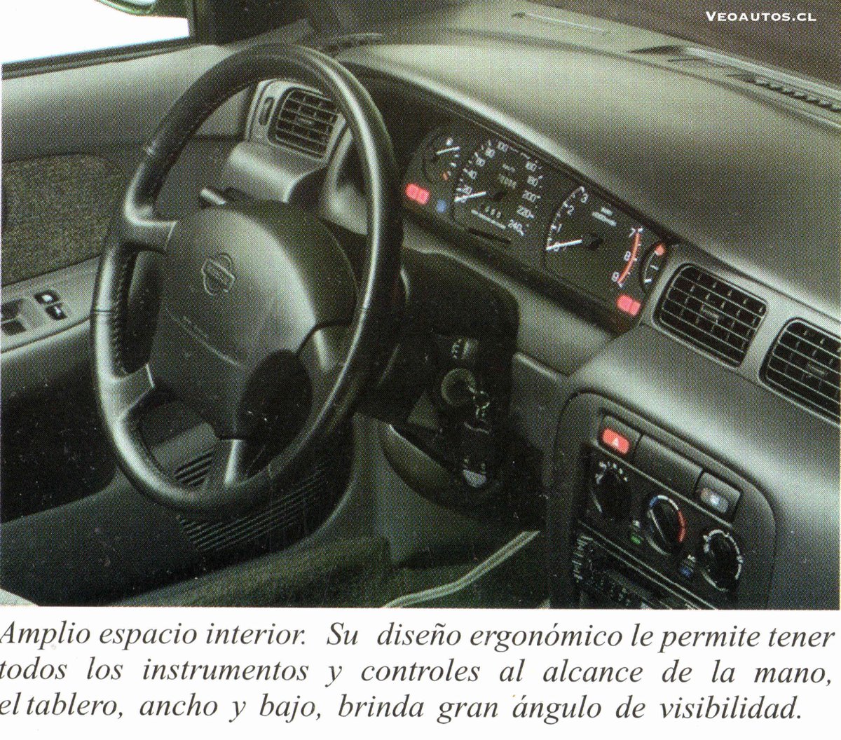 VeoAutos's tweet photo. Nissan Sentra ll B14 Catálogo en Español 2000, año en que se comercializan en Chile 1.410 unidades
+ Info Link ➤https://t.co/I7RGYXmGhq
#sentrall #sentra2 #sentrab14 @NissanCL @addict_car @thecarfactoids @RiveraNotario https://t.co/k6TGaY6kAX