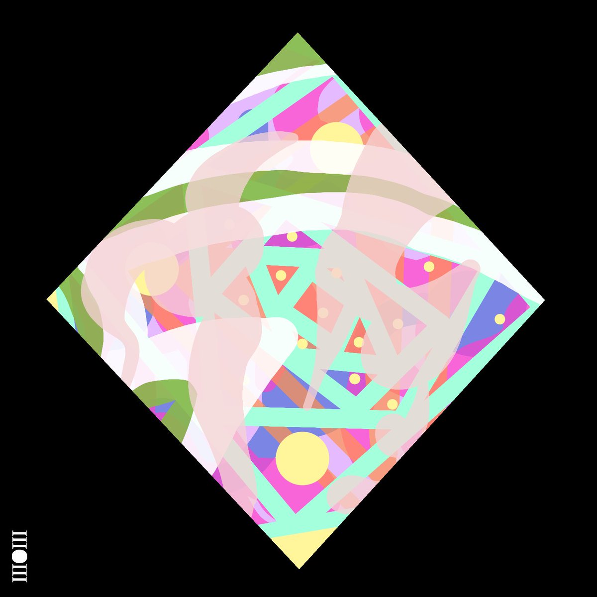 🚨 I have listed #BYONDFORMS 60 -70 on <a href="/mellorimarket/">Mellori Market 🅁🅅🄽</a> 

Don´t miss out on this nft collection ! Abstract art made by IIIOIII. Think different !

55 #Ravencoin only !!! 

mellori.io/collections/II…