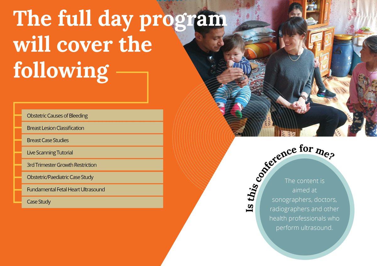 RABchat's tweet photo. Make a difference and close the global health equity gap with #VITALProject! Join us this Saturday, 1 April 2023 and learn Obstetrics, Gynaecology & Breast Ultrasound with CPD certificates. Make real global change – register now: https://t.co/P5eDZCGSnK #globalhealth #telehealth https://t.co/pY5Oc8W2Zh