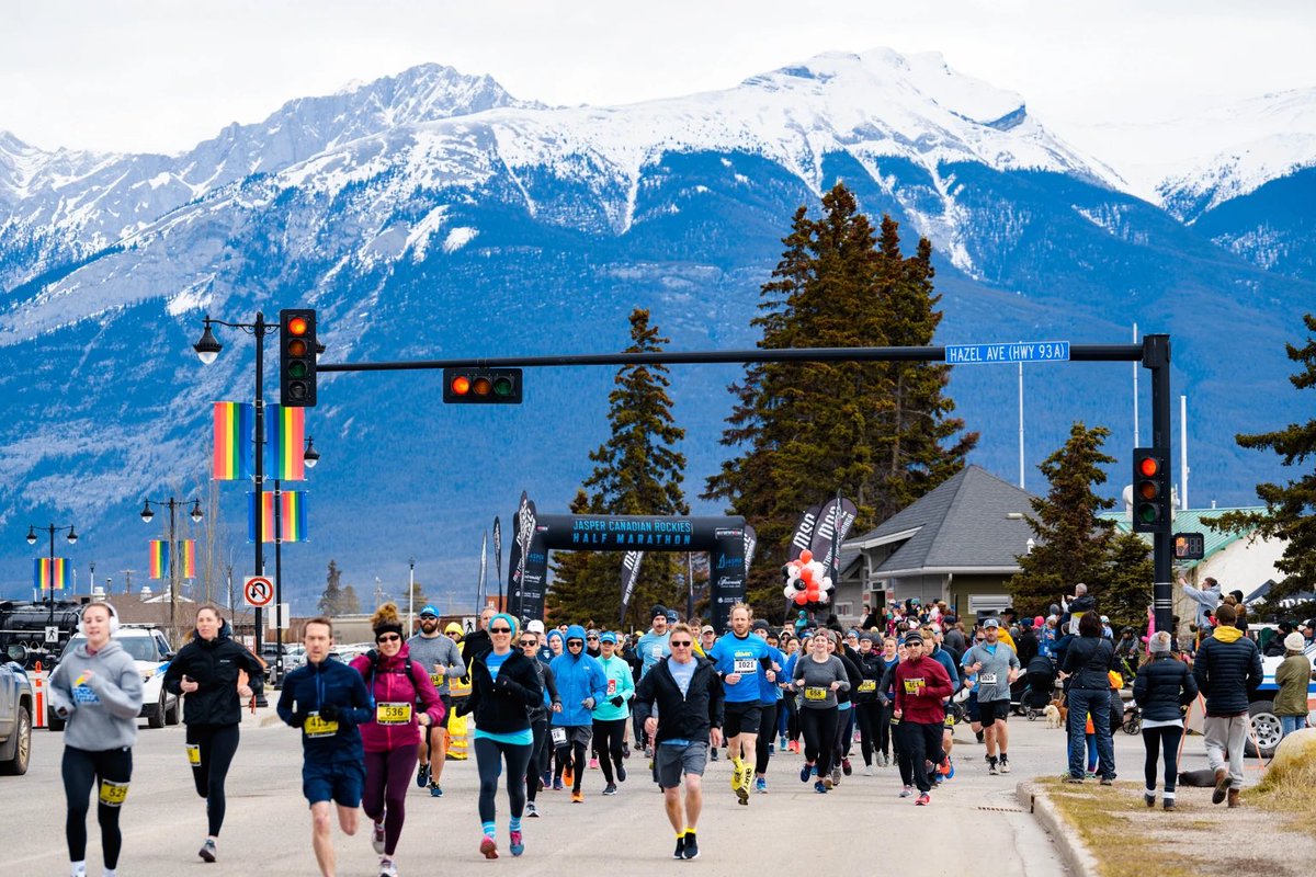 jasper_half's tweet photo. Outdoors Wire just released their list of best destination #halfmarathon races fr around the globe!
Check it out here๐ https://t.co/u921Ob6iL6
We may be bias, but just skip to #5 on the list!๐๐
Register today๐ https://t.co/UMoPCKVINh
#jasperhalf @TheOutdoorWire @TourismJasper https://t.co/6OFBZDh4Lq