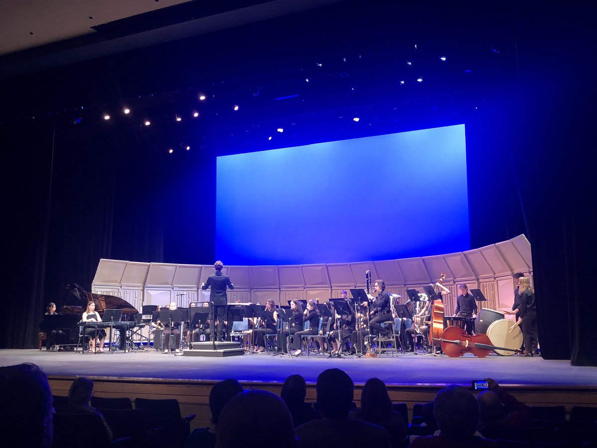 Amazing performance by <a href="/lemontband/">Lemont Band</a> tonight. Good luck Saturday at Butler University. I know you’ll do great. #GoLemont #WeAreLemont <a href="/LemontAD/">John Young</a>