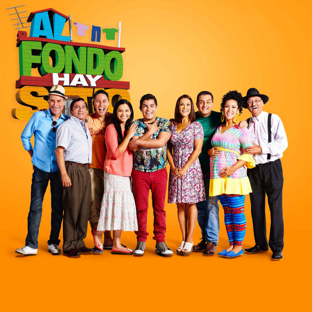 lokover2016's tweet photo. AL FONDO HAY SITIO (2009 - 2023), hoy murio una de las mejores series de la television Peruana. https://t.co/GSzl0IQw7r