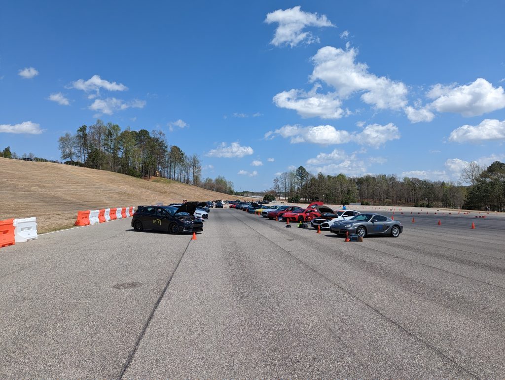 AlsoRanRacing's tweet photo. just about anything else (family events excluded... obviously).  #TeamRedLineOil #OLOA23 #OneLapOfAmerica

https://t.co/T2Z72nEuSe https://t.co/w2EqZixqjU