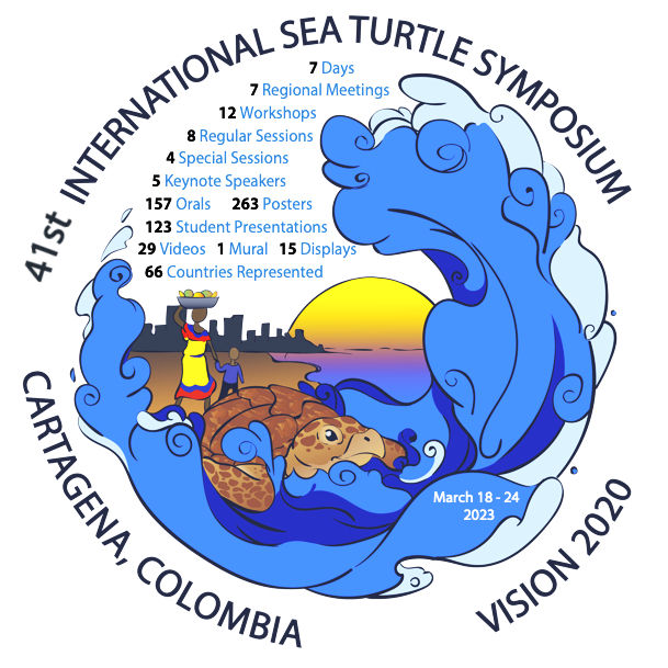 🌊🐢ISTS Sea Turtle Symposium tweet media
