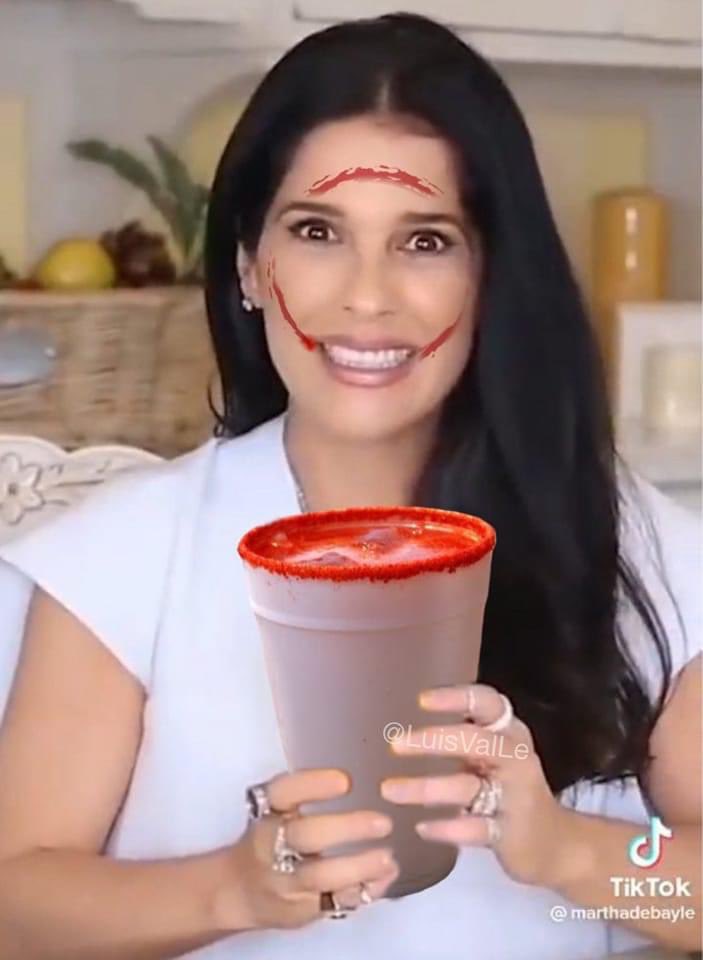 q ganas de una michelada