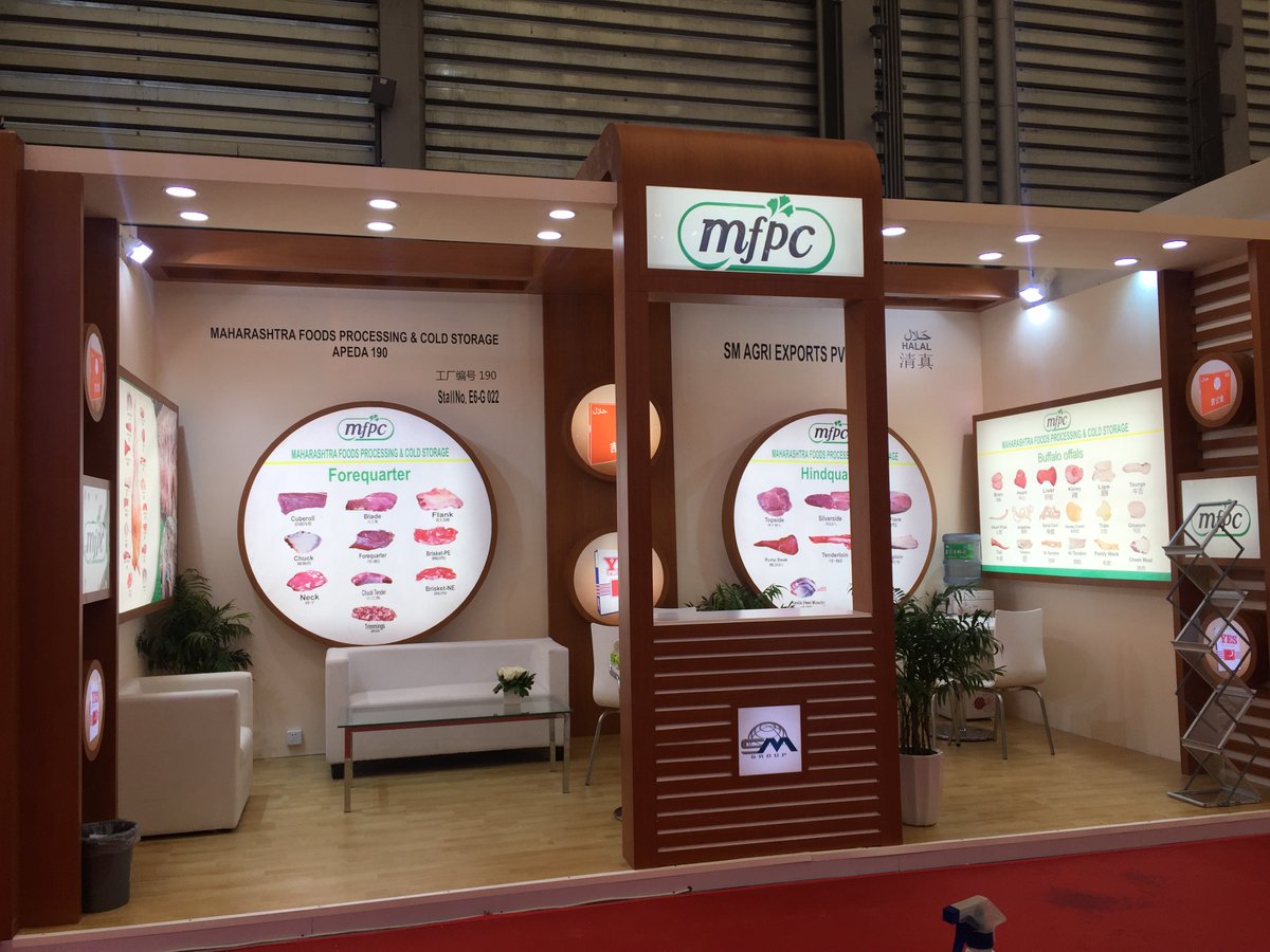 Segi_exhibition's tweet photo. Wecome to visit SIAL CHINA 2023 in Shanghai, held during May 18-20. Check below SEGI's works in past SIAL CHINA for India exhibitor. Roll painting wood and laminated wood, light box graphics are very popular in China exhibitions, w/price-effective. #exhibitions #exhibitiondesign https://t.co/CgwocZpB63