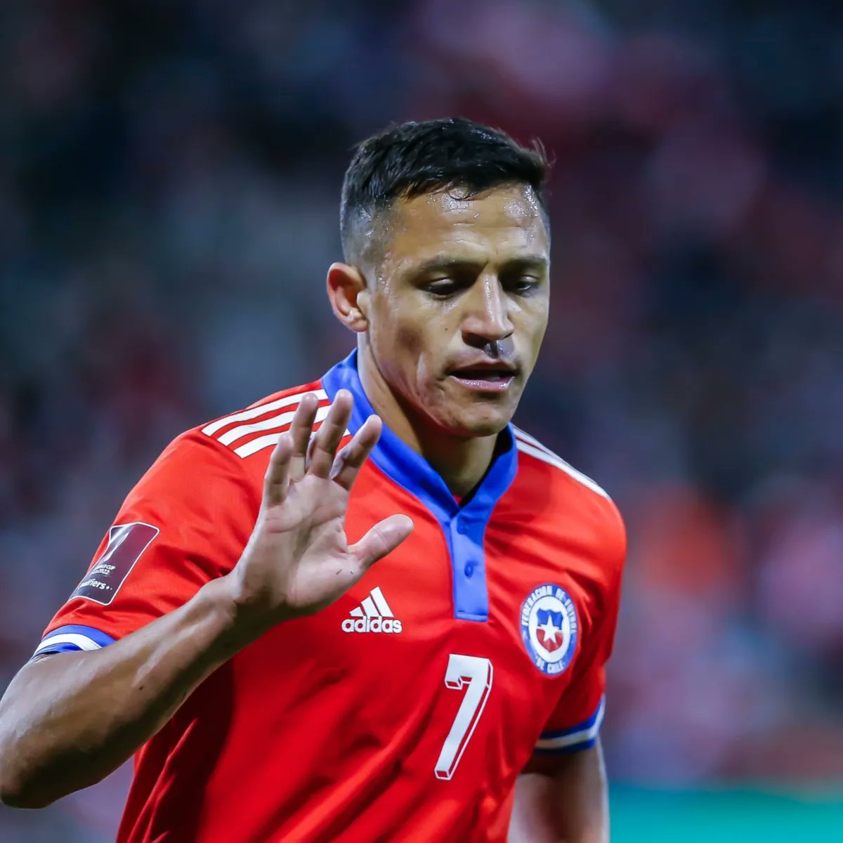 ChiclePerfecto's tweet photo. Gracias por ser chileno Alexis Sánchez, te amo. https://t.co/ma3MUzr7cv