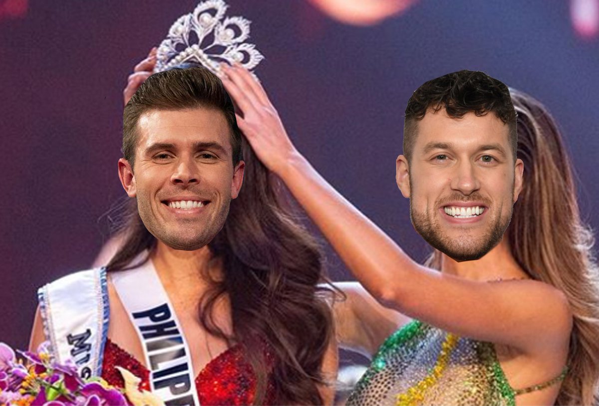 thebachelwhore's tweet photo. clayton passing the crown for most hated bachelor to zach after this finale
#thebachelor #bachelor https://t.co/h3V8NZvHRu
