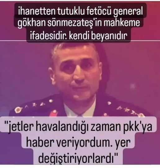 reiscisezo's tweet photo. FETÖ ve PKK, ABD kuruluşlarıdır.
Devlet; Fetonun askeri ve emniyet imamlarıyla, Kandil şefleri arasındaki organik bağı (şeytan üçgenini) çözemediği için, 40 yıldır bölücü terör karşısında acze düşmüştü.
Feto ayağı çöktüğü için; PKK ve diğer bilumum terör hareketleri gerilemiştir. https://t.co/9170KChmzY