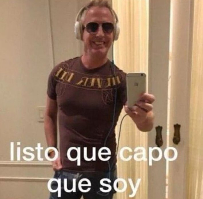 no gaste ni un peso en gh y eliminaron a todos los que quería
