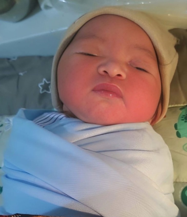 Hilda P Aghari tweet media