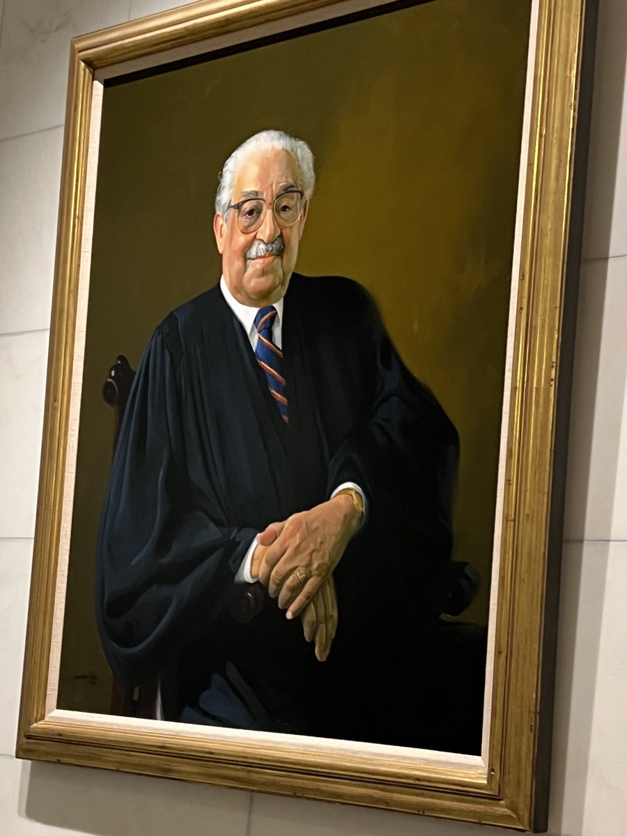 Oh my gosh, what a night! As my grandmother would say, I was in high cotton tonight. 😆

<a href="/RabiahABurks/">Rabiah Alicia Burks</a>, my sister in media and former manager, invited me to the Legal Services Corporation reception at the Supreme Court. It was absolutely amazing. The both of us were hoping to