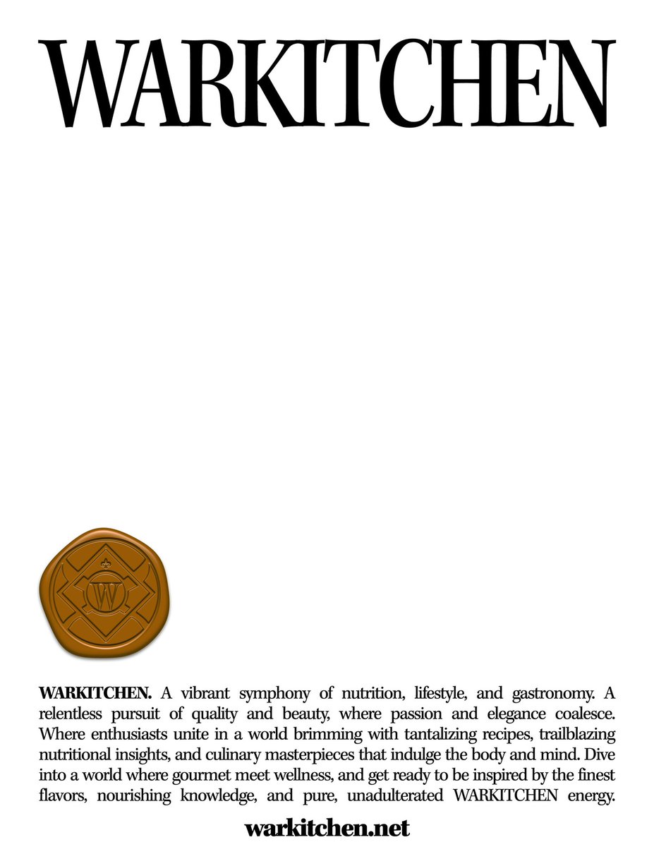 TheWarKitchen's tweet photo. #WarKitchen https://t.co/BmE3p24ndy
