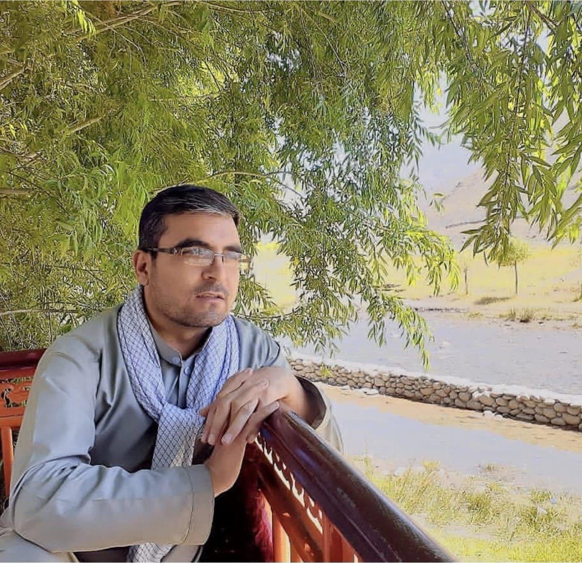 reza_parsa90's tweet photo. #Rasol Parsi, a university professor and civil society activist, was arrested by the Taliban terrorist group intelligence in #Kabul for criticizing the group's governance style and transferred to an unknown place, and no one knows about his condition and fate.
@SR_Afghanistan https://t.co/CrbVe94uZq