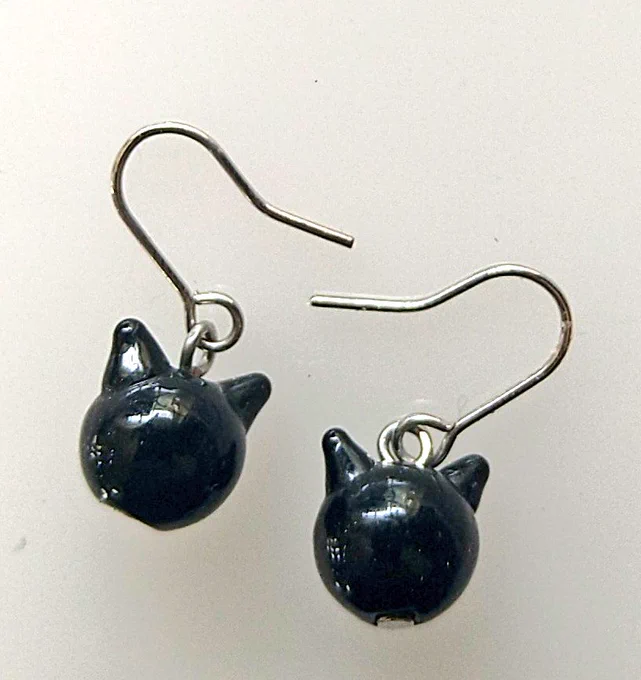ヌコピアス。 
