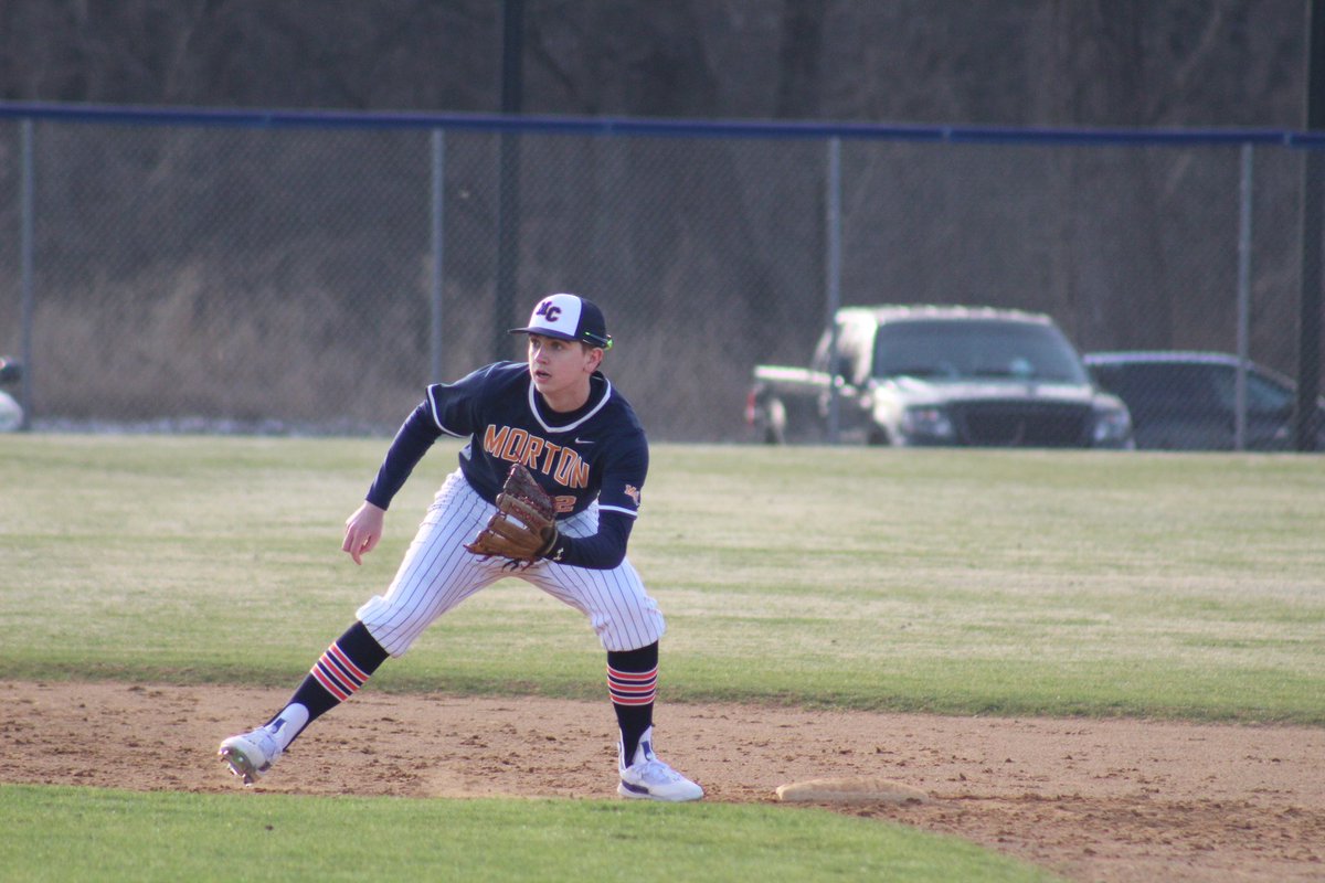 MCPbaseball's tweet photo. Panthers beat Moraine Valley CC today, 17-3!

Luke Brabham, 2-3, 3 R, 2 RBI
Alex Brodie, 4-5, 3 RBI
Miguel Cantu, 3-5, 4 RBI, 2 doubles https://t.co/B6KijV3Uo5