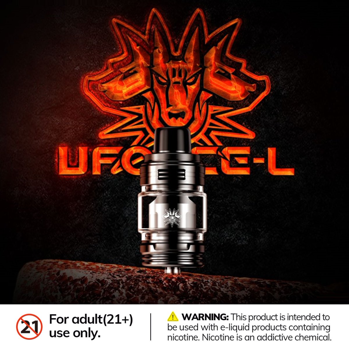 vapesourcing's tweet photo. Do you know what the 3 heads of Cerberus on the Uforce-L Tank symbolize? ๐คฏ
๐ https://t.co/F9kaePw9a5
-
#vapesourcing #vape #vapelife #gift #FreeShipping #newarrivals #vapor #vaping #vapefam #atomizer #voopoo #uforceltank #drag4 https://t.co/lrdIL7qi45