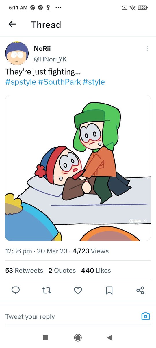 EricCartmen_s's tweet photo. @StanThesadDude @httpsuckmybawls @TW3EK1NG_0UT @ttweektweakk @DertiLoll Oh ok what about this stan https://t.co/sYVoKuflEo