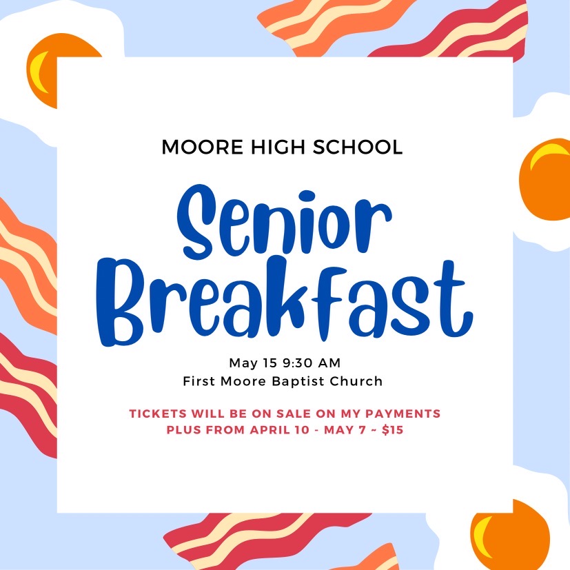 Moore Seniors (@moorehsseniors) on Twitter photo 