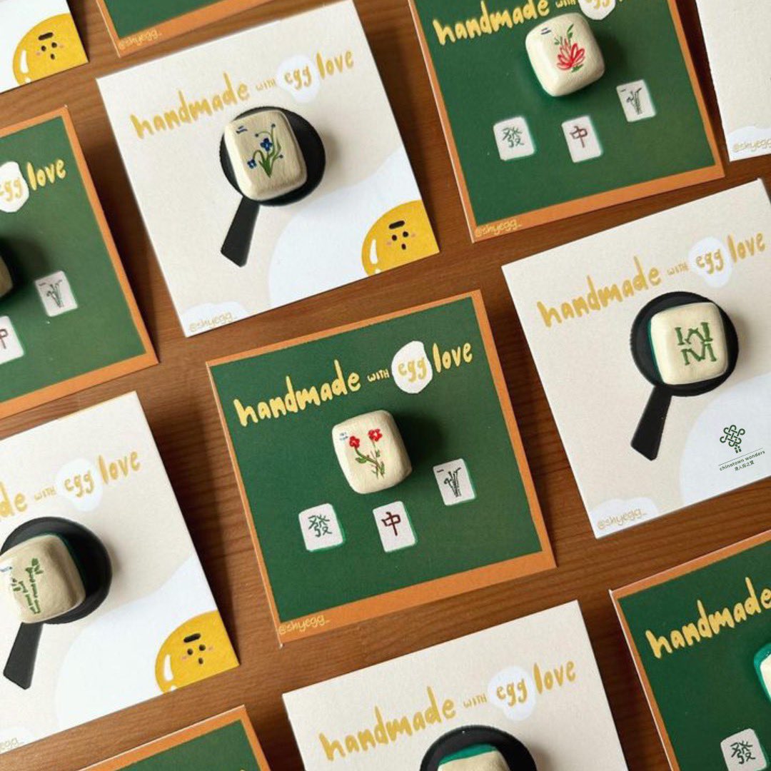 Chinatown Wonders tweet media