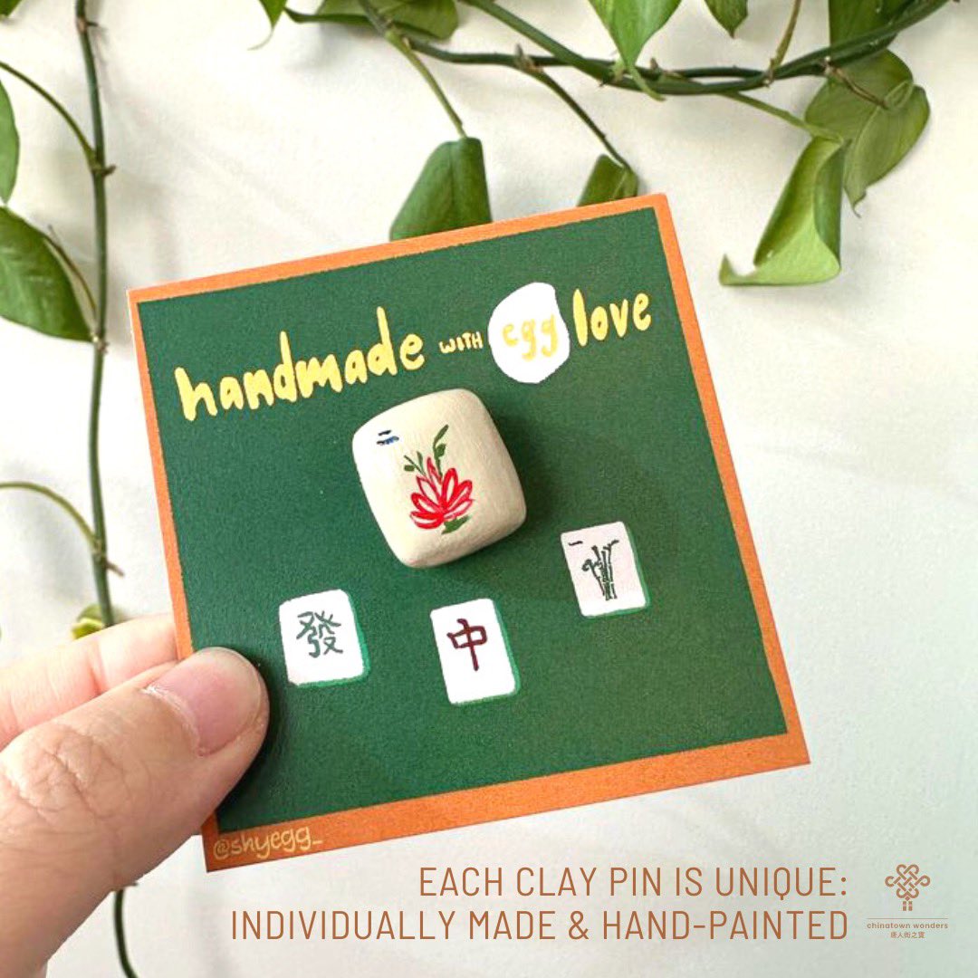 Chinatown Wonders tweet media