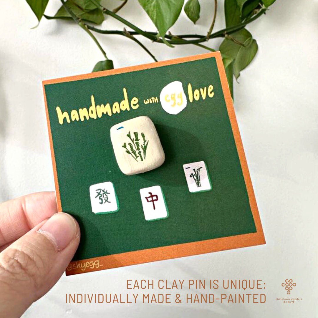 Chinatown Wonders tweet media