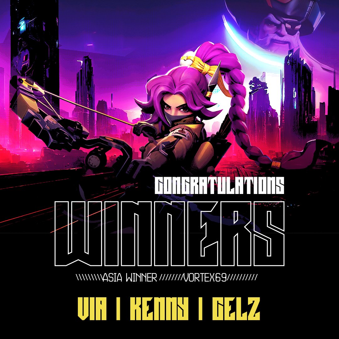 T3Dojo's tweet photo. This is what @T3Arena is about, congratulations to the Asia region winners! https://t.co/AZi71CIBRl