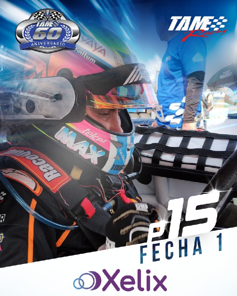 tame_racing's tweet photo. 🏎️🏁 El día de ayer iniciamos temporada con resultados contrastantes.
🔥Nos llevamos un valioso Top 10 con @ebaca11
👉 @MaxiGutierrezMX sufrió una pinchadura que le impidió pelear por los primeros lugares🚧
🚨Finalmente, un contacto afectó el resultadode @omarjurado21

#NASCARMx https://t.co/l0geJWfgj0