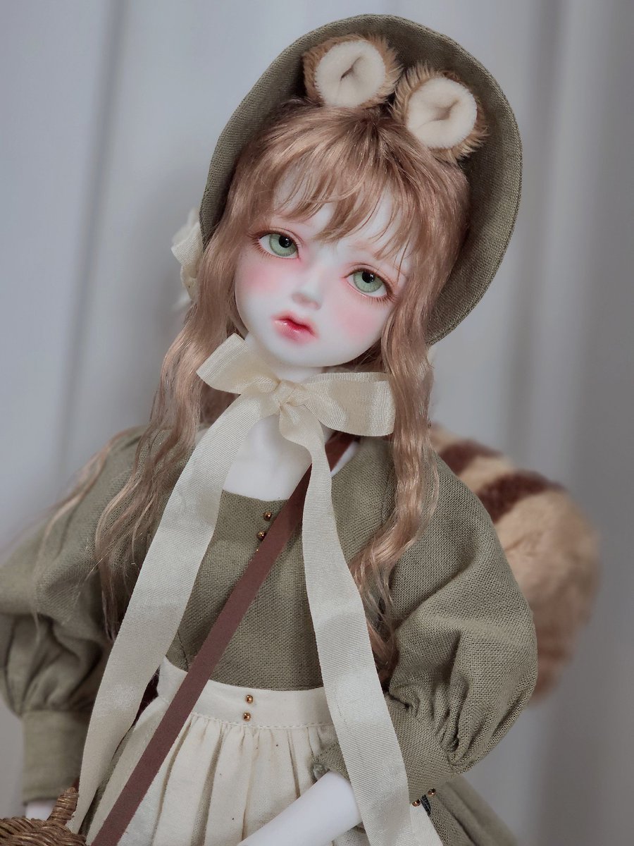 다람쥐 아가씨 🐿